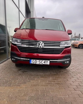 Volkswagen Multivan cena 386919 przebieg: 25959, rok produkcji 2022 z Świebodzin małe 29